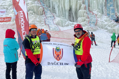 İnegöllü Sporcu Zirvede