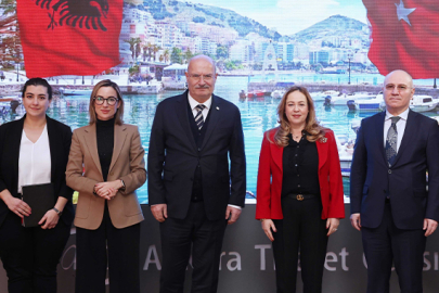 Ankara ile Tiran arasında direkt uçuşlar kısa süre içerisinde başlayacak