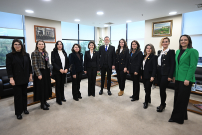 Kadın Liderler Bursa Business School’da Yetişecek