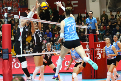 Nilüfer Belediyespor Eker’den Beşiktaş galibiyeti