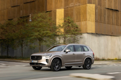 Volvo'dan 2025 yılında da rekor gelir mi?