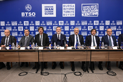 BTSO’da Temel Arabuluculuk Eğitimleri Başladı