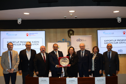 Kadınlar üretiyor, ekonomi Büyüyor: İhracatta güçlü iş birliği