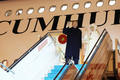 Cumhurbaşkanı Erdoğan Pakistan'dan ayrıldı