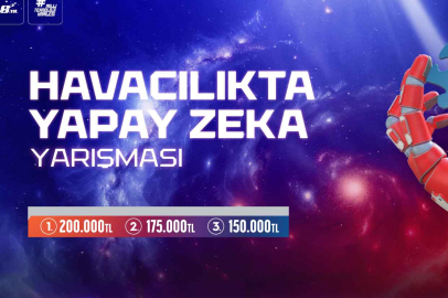 Havacılıkta yenilikçi çözümler için büyük yarışma
