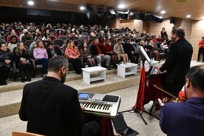 Ankara Büyükşehir'den kadınlara özel atölye