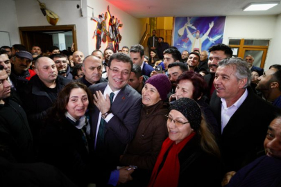 İmamoğlu Alevi vatandaşların Hızır lokmasına ortak oldu