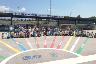 Çevre Dostu Belediye : Çorum
