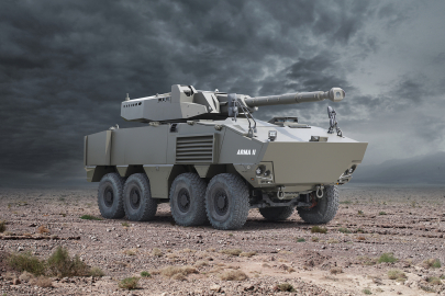 Otokar Abu Dabi'de ürünlerini tanıtacak