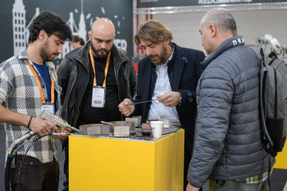 Fuar İzmir’de çifte buluşma