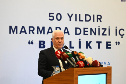Başkan Bozbey: Marmara’nın çığlığını duymazdan gelemeyiz