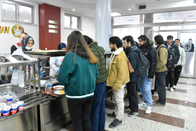 Ankara Büyükşehir Belediyesi'nden öğrencilere ‘sıcak’ destek