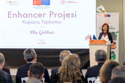 ‘Enhancer projesi’ ile güneş enerjili kurutma tesisi kapasitesi güçlendirildi