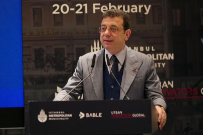 İmamoğlu: "Gerçek bir akıllı şehir gelecekteki zorlukları da öngörür"