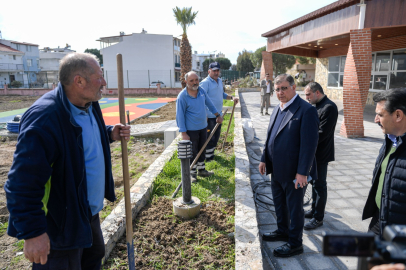 İzmir’de denizle buluşmayan kalmayacak