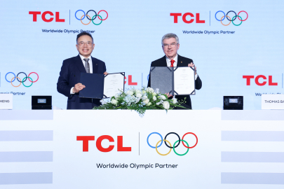 Uluslararası Olimpiyat Komitesi ve TCL 2032’ye Dek Sürecek Uzun Soluklu Global Ortaklığını Duyurdu