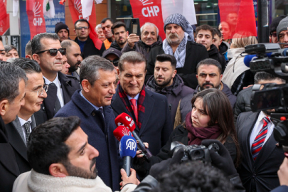 CHP Genel Başkanı Özel: Altı Ok Kazanacak, İmamoğlu Kazanacak, Türkiye Kazanacak