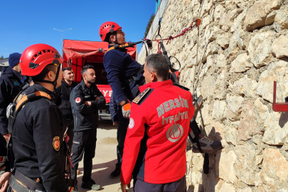 Mersin İtfaiyesi bir bölge itfaiyesi konumuna geldi