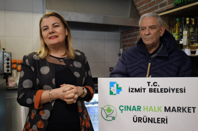 İzmit'te Halk Et müjdesi