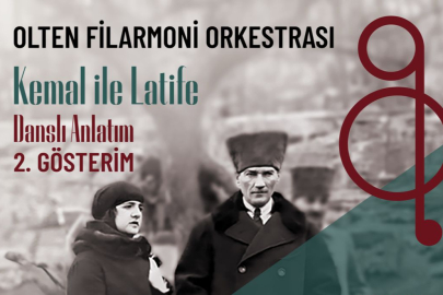 Mustafa Kemal Atatürk Ve Latife Hanım’ın Hikayesi Yeniden Sahnede!