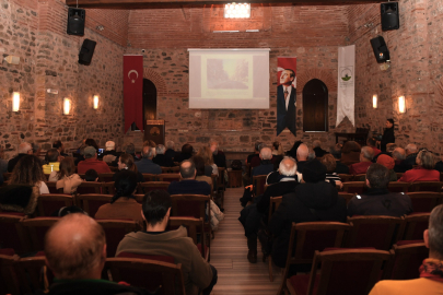 Uludağ’ın dünü ve bugünü Osmangazi’de konuşuldu