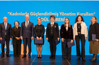 Alarko Carrier’a “Kadınlarla Güçlendirilmiş Yönetim Kurulu” ödülü