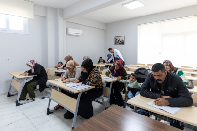 Mersin Büyükşehir hayatı kolaylaştırmaya devam ediyor