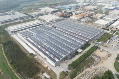Daikin sıfır karbon emisyonu hedefine hızla ilerliyor