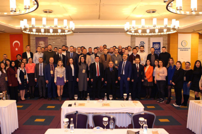 İklim Değişikliği Başkanlığı'ndan bilgilendirme semineri