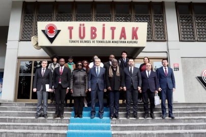 Türkiye ve Gabon bilim ve teknolojide güçlerini birleştiriyor