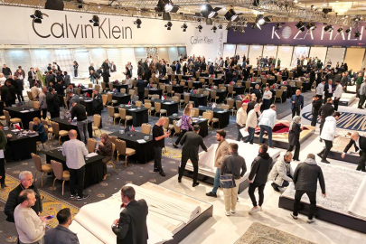 Calvin Klein'den, Türkiye’de Halı Sektörüne Yeni Soluk