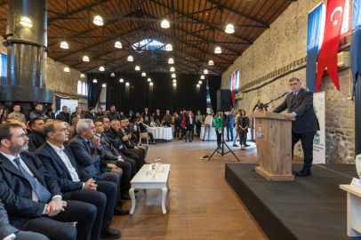Tugay: 2030'a kadar İzmir'i karbon nötr yapacağız