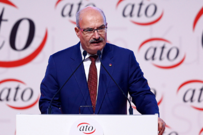 Baran: Kişi başına düşen gelirimiz 15 bin doların üzerine çıkarak yeni bir rekor kırdı