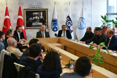 Ankara'da vektörle büyük mücadele