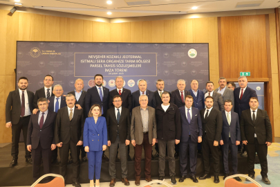 Çevre dostu enerji kullanımıyla seracılıkta maliyetler düşüyor