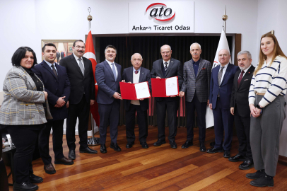 ATO'dan ticari anlaşmazlıklara müzakere ile çözüm