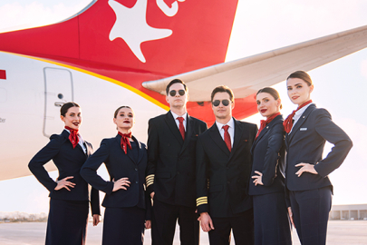 Corendon Airlines yılda 10 milyon yolcu taşıyor