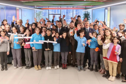 Geleceğin teknolojileri burada şekillenecek!