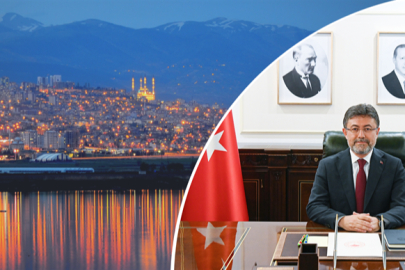 Kahramanmaraş'a 2.6 milyar TL'lik dev yatırım