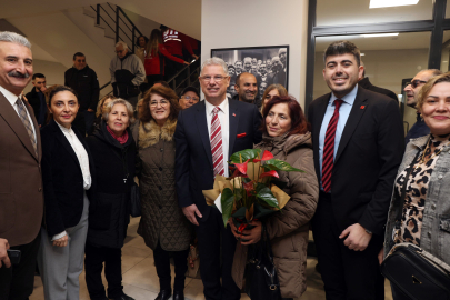Mudanya'da sosyal dayanışma güçleniyor
