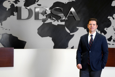 DESA'dan 2024 yılında 3 milyar TL'lik ciro