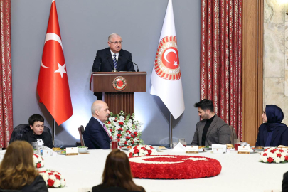 Millî Savunma Bakanı Güler şehit aileleri ve gazilerle iftarda bir araya geldi