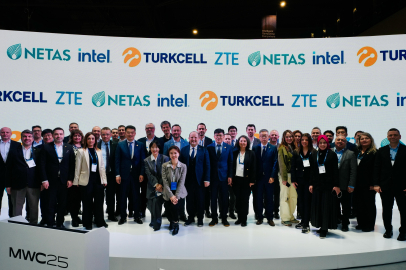 NETAŞ ve Turkcell'den İş Birliği