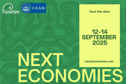 Next Economies Summit” İstanbul'da!