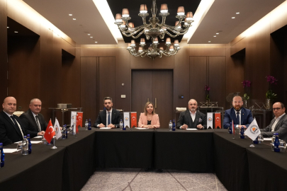 Tesis Yönetim Derneği 2025 Yılı İlk Yönetim Kurulu Toplantısını Gerçekleştirdi