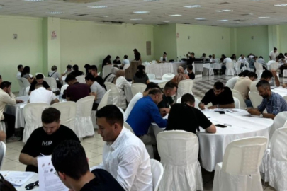 Gemlik'te 1000 kişiye iş