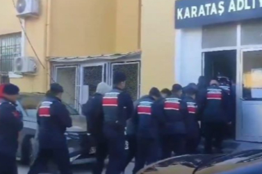 Silah ve mühimmat kaçakçılığı yapan organize suç örgütüne operasyon