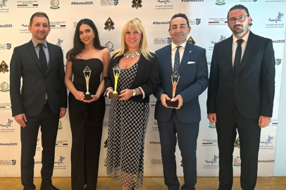 SOCAR Türkiye'ye 2025 MENA Stevie Awards’tan 6 farklı ödül