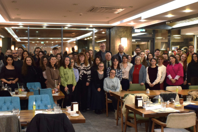 TİKA Macaristan’daki Türkoloji bölümü öğrencilerini ağırladı