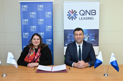 QNB Leasing ile IFC iş birliği yeşil dönüşümü hızlandırıyor